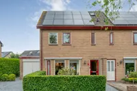 De Savornin Lohmanstraat 27, Bergentheim