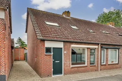 Kanaalstraat 32, 4417AJ, Hansweert, Zeeland