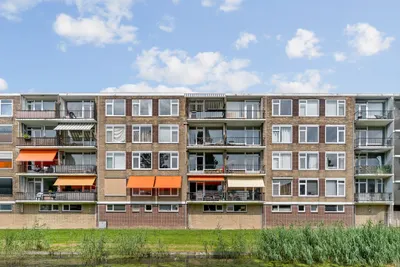 Dahliastraat 130, 3333GL, Zwijndrecht, Zuid-Holland