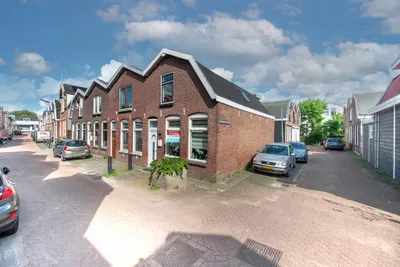 Ganzenwerfstraat 25, 1501BJ, Zaandam, Noord-Holland
