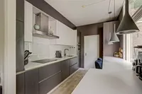 Klein Amerika 1 b, Gouda