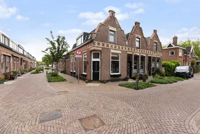 Kruisstraat 5, 3332BG, Zwijndrecht, Zuid-Holland