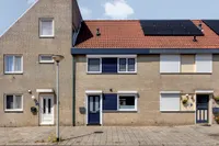Rijsselbergen 73, Bergen Op Zoom