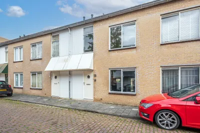 Gerrit Rietveldstraat 19, 4383CD, Vlissingen, Zeeland