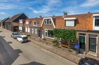 Westelijke Achterweg 41, Sommelsdijk