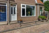 Westelijke Achterweg 41, Sommelsdijk