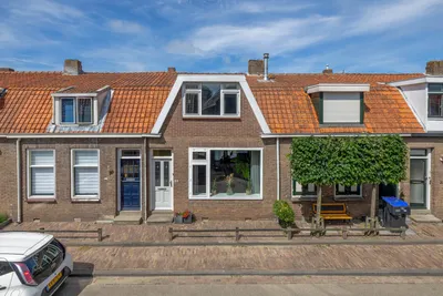 Westelijke Achterweg 41, 3245BJ, Sommelsdijk, Zuid-Holland