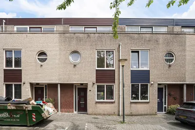 de Ruijterstraat 23, 3134XN, Vlaardingen, Zuid-Holland
