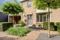 Margrietstraat 1, Beneden-leeuwen