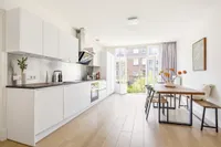 Rooseveltlaan 120 1, Amsterdam