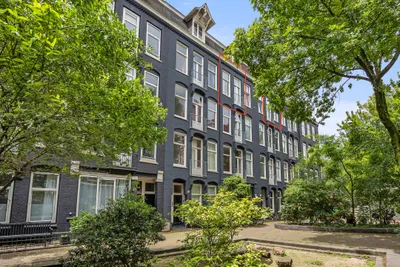 Eerste Nassaustraat 21 3, 1052BE, Amsterdam, Noord-Holland
