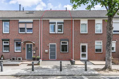 Kasteelstraat 66, 6441TW, Brunssum, Limburg