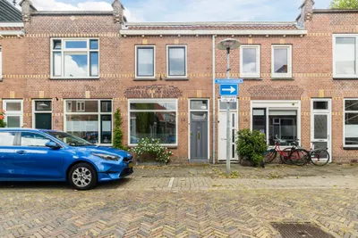 Korenbloemstraat 36, 3551GN, Utrecht, Utrecht