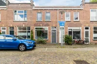 Korenbloemstraat 36, Utrecht