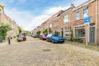 Korenbloemstraat 36, Utrecht