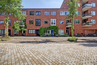 Jan Vrijmanstraat 243, 1087MN, Amsterdam, Noord-Holland