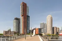 Landverhuizersplein 130, Rotterdam