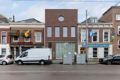 Oostzeedijk 58 A, 3063BD, Rotterdam, Zuid-Holland