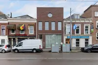 Oostzeedijk 58 A, Rotterdam