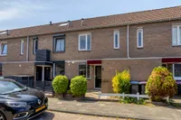 Thorbeckelaan 54, Spijkenisse