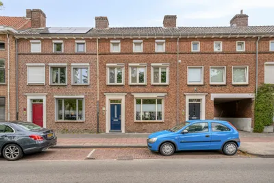 Williamstraat 21, 4611CN, Bergen Op Zoom, Noord-Brabant