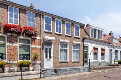 Vossemeersepoort 20, 4691EM, Tholen, Zeeland