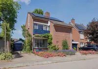 De Lom de Berghlaan 31, Lottum