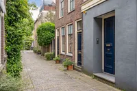 Komijnsteeg 5 a, Gouda