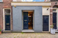 Komijnsteeg 5 a, Gouda