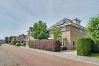 Philips van Dorpstraat 43, Oud-vossemeer