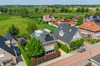 Philips van Dorpstraat 43, Oud-vossemeer