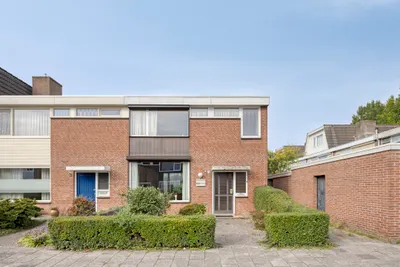 Kasteel Lichtenbergstraat 1, 5037HC, Tilburg, Noord-Brabant