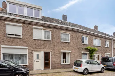 Van Alkemadestraat 16, 5014ML, Tilburg, Noord-Brabant