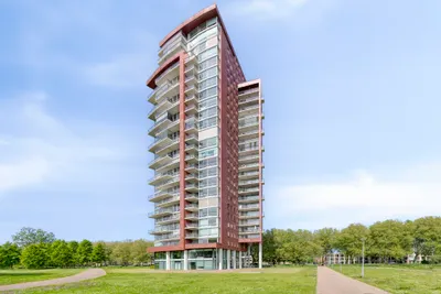 Ien Daleshof 6, 3066KJ, Rotterdam, Zuid-Holland