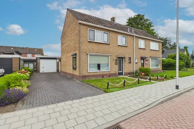 Pastoor Willemsstraat 4, 4586AK, Lamswaarde, Zeeland