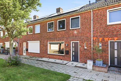 Nagelenburgsingel 101, 4388KH, Oost-souburg, Zeeland