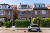 Professor Van der Waalsstraat 30, Haarlem