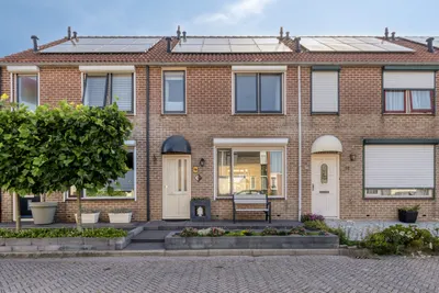 Klaproosstraat 16, 4461ZH, Goes, Zeeland