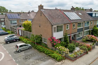 Boelhouwerstraat 1, 2806NA, Gouda, Zuid-Holland