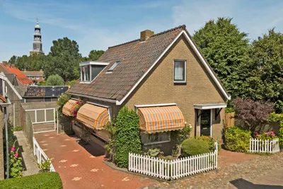Oude Weide 18, 8713KX, Hindeloopen, Friesland