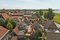 Oude Weide 18, Hindeloopen