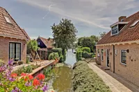 Oude Weide 18, Hindeloopen