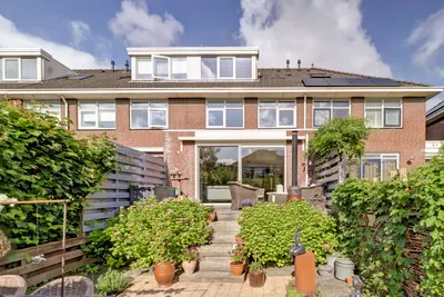 De Twijnen 9, 2841DB, Moordrecht, Zuid-Holland