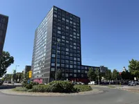 August Allebéplein, Amsterdam