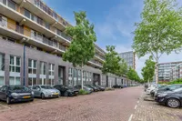 Klaas Katerstraat 158, Amsterdam
