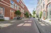 Bajonetstraat 50, Rotterdam
