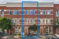 Bajonetstraat 50, Rotterdam