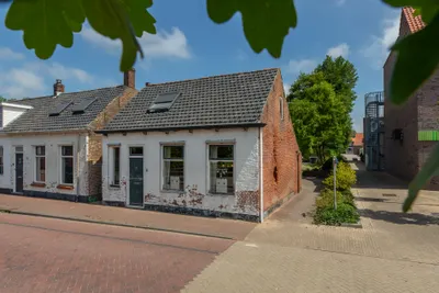 Wilgenhoekweg 9, 4353EA, Serooskerke, Zeeland