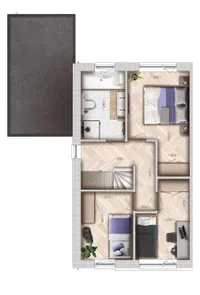 Hademanstraat 6 b, Heeten