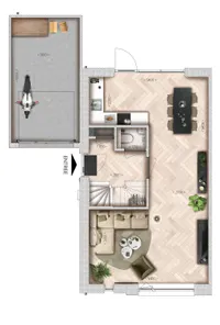 Hademanstraat 6 b, Heeten